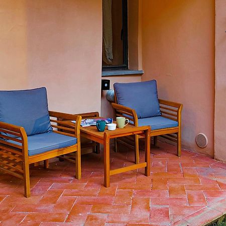 شقة Il Patio أريتسو المظهر الخارجي الصورة
